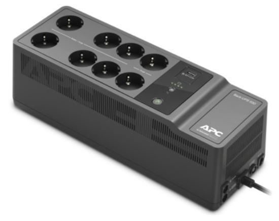 Picture of UPS APC 650VA/400W BE650G2-GR, desktop