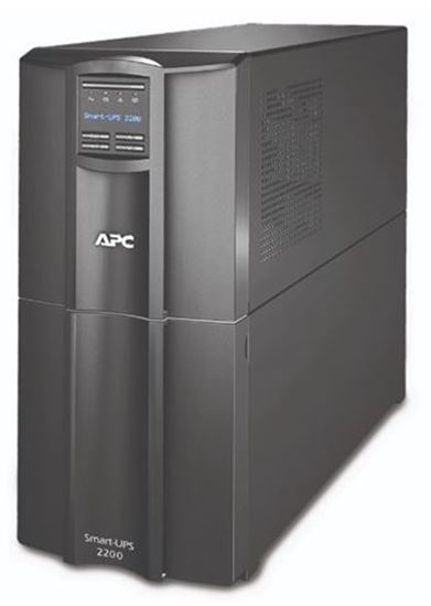 Picture of UPS APC 2200VA LCD SmartConnect, SMT2200IC