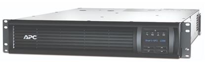 Picture of APC Smart-UPS 2200VA LCD RM 2U SmartConnect, SMT2200RMI2UC