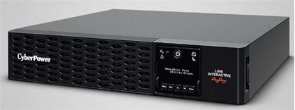 Picture of CyberPower 1000VA/1000W PR1000ERT2U, line-int., Euro, tower/rack