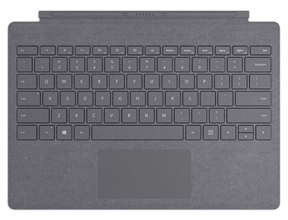 Slika Microsoft tipkovnica za Surface Pro, tamno siva