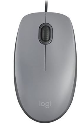 Slika Miš bežični Logitech M110 Gray