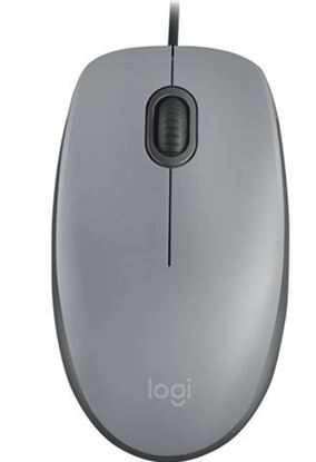 Picture of Miš bežični Logitech M110 Gray