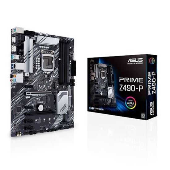 Picture of Matična ploča Asus PRIME Z490-P