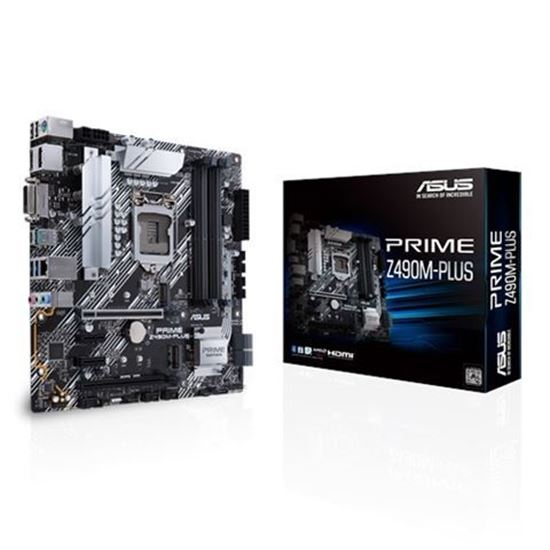 Slika Matična ploča Asus PRIME Z490M-PLUS