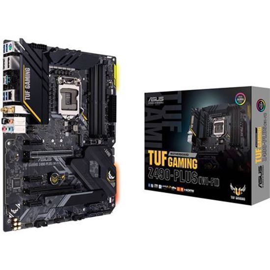 Slika Matična ploča Asus TUF GAMING Z490-PLUS