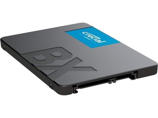 Slika SSD 240GB CRUCIAL BX500 SATA 2.5"