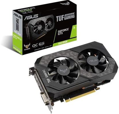 Picture of Grafička kartica Asus TUF-GTX1660S-O6G-GAMING