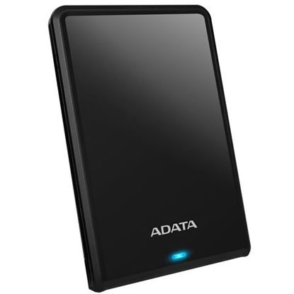 Picture of HDD EXT AD HV620S Slim 1TB 2.5" USB 3.1 Black