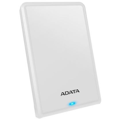 Picture of HDD EXT AD HV620S Slim 1TB 2.5" USB 3.1 White