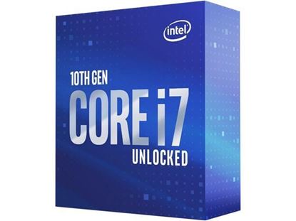 Slika Procesor INT Core i7 10700K