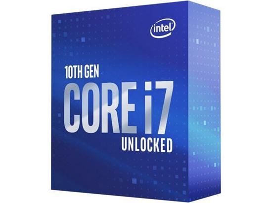 Slika Procesor INT Core i7 10700K