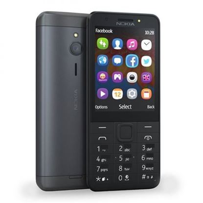 Slika MOB Nokia 230 Dual SIM Dark Grey