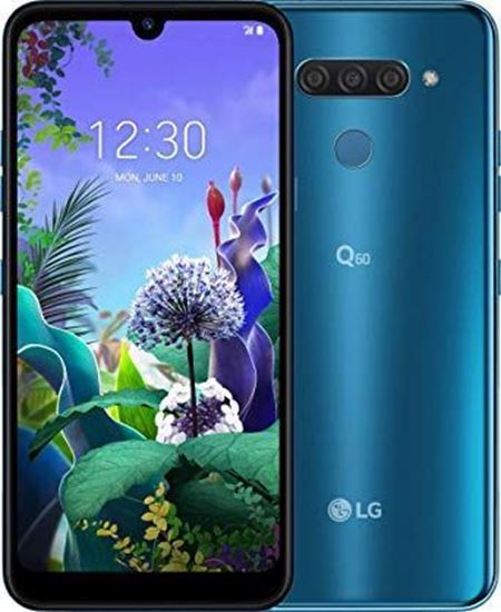 Slika MOB LG Q60 blue mobilni uređaj