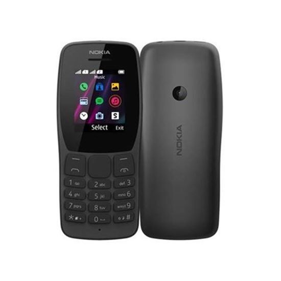 Slika MOB Nokia 110 DS BLACK
