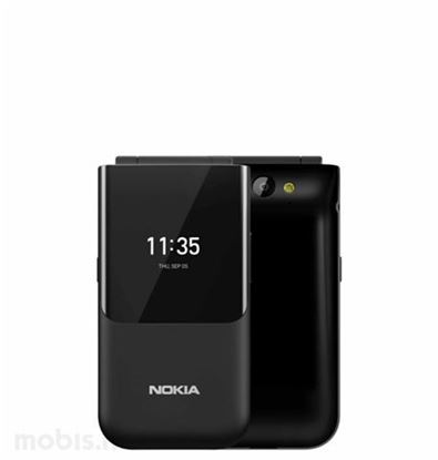 Picture of MOB Nokia 2720 4G Dual SIM Black