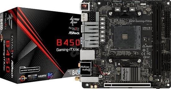 Picture of B450 GAMING-ITX/AC