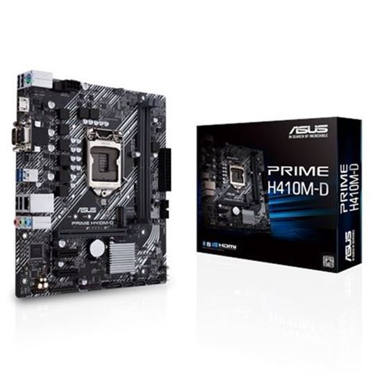 Slika Matična ploča Asus PRIME H410M-D