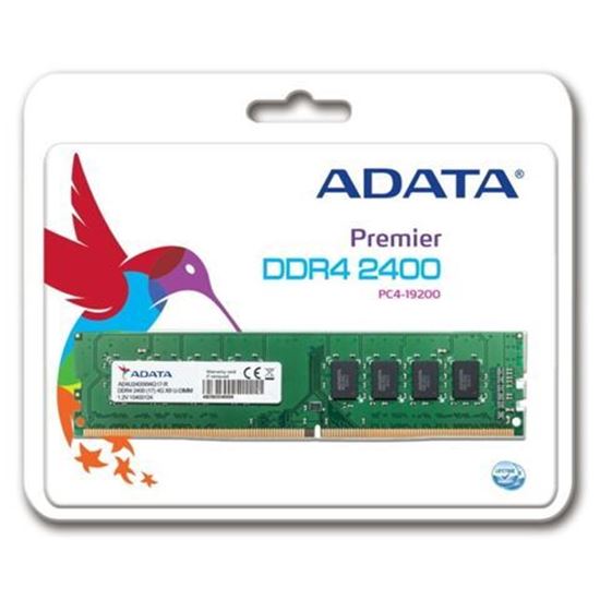 Slika Memorija Adata DDR4 4GB 2400MHz R