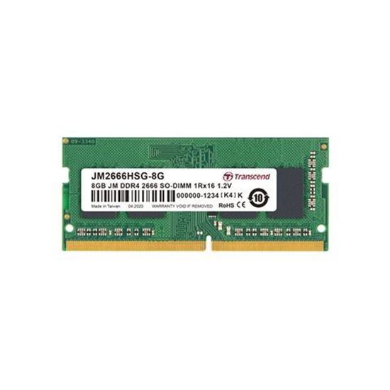 Slika MEM SOD DDR4 8GB 2666MHz JetRam TS