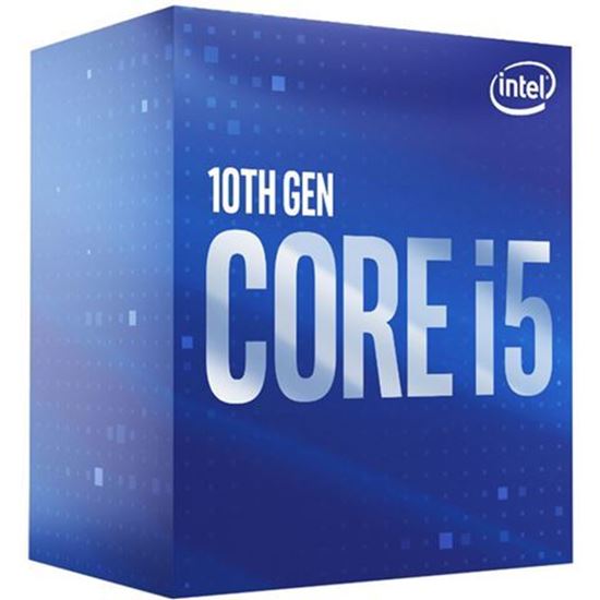 Slika Procesor Intel Core Core i5 10500