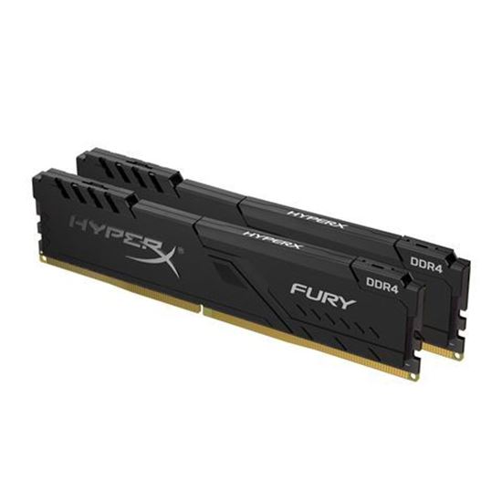 Slika MEM DDR4 16GB 3200MHz (2x8GB) HyperX Fury KIN