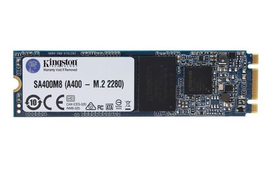 Slika SSD disk Kingston 120GB, A400 M.2  SATA 2280