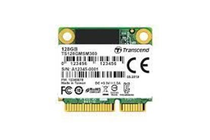 Picture of SSD 64GB TS MSM360I mSATA mini SSD