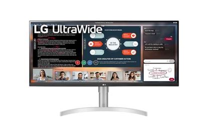 Picture of Monitor LG 34WN650-W