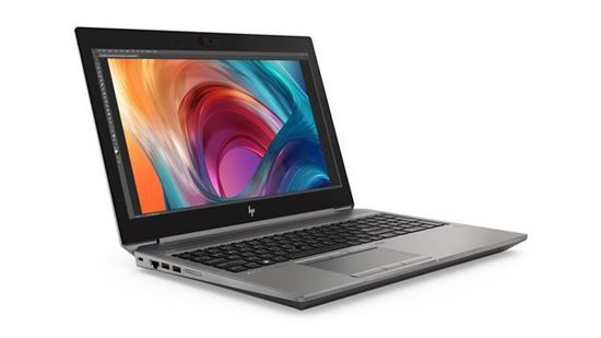Slika HP Prijenosno računalo ZBOOK 15 G6, 6TR59EA