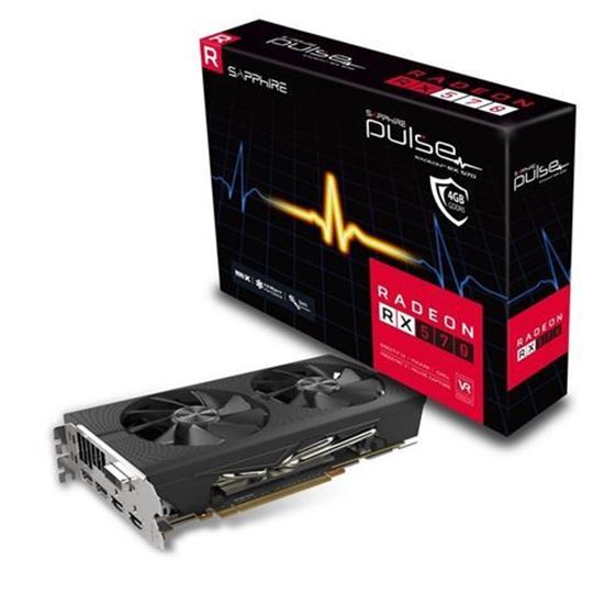 Slika Grafička kartica Sapphire PULSE Radeon RX 570 4GB