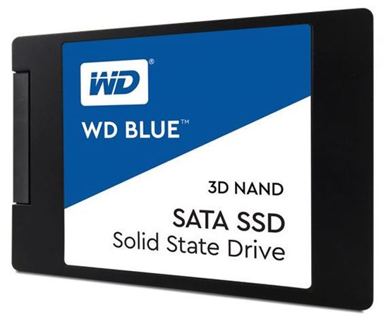 Slika SSD 2TB WD Blue 3D Nand SATA WDS200T2B0A