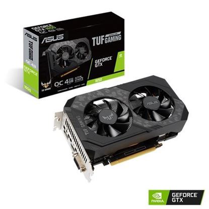 Slika VGA AS TUF-GTX1650-O4GD6-P-GAMING