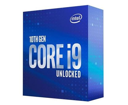 Slika CPU INT Core i9 10850K