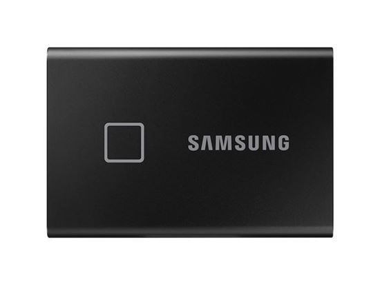 Slika Vanjski SSD 500GB SAM Portable T7 Black EU