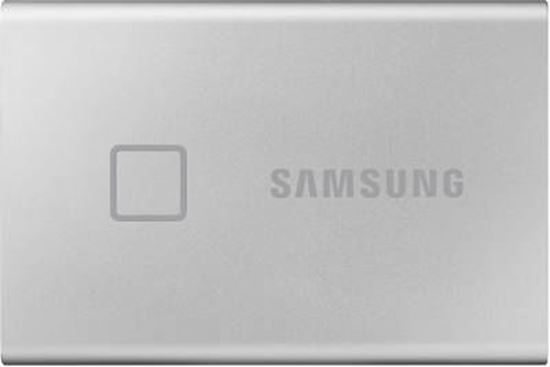 Slika Vanjski SSD 500GB SAM Portable T7 Silver EU