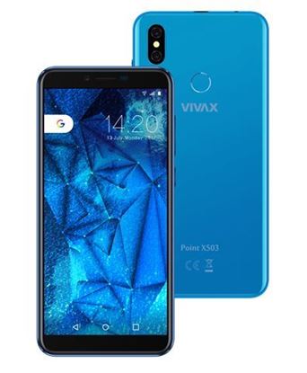 Slika VIVAX Point X503 blue