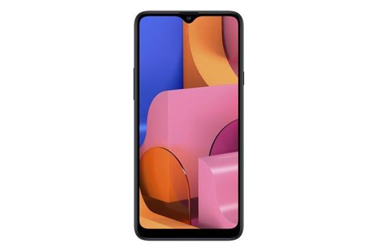Slika MOB Samsung A20S Galaxy CRNI