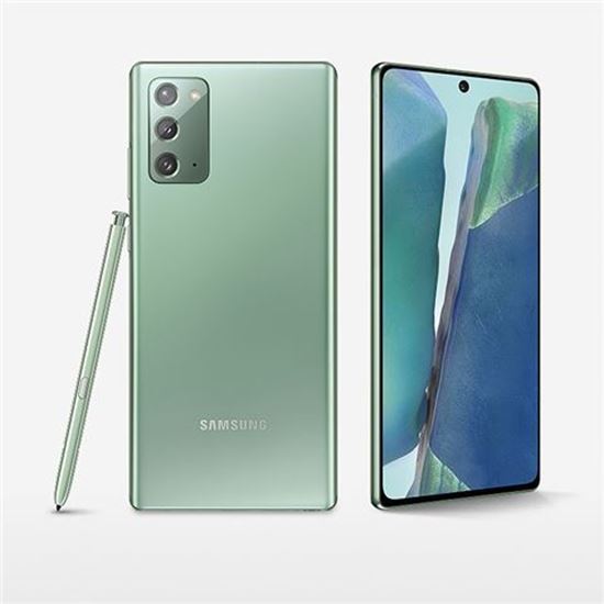 Slika MOB Samsung N980F Galaxy Note 20 green