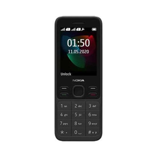 Picture of MOB Nokia 150 (2020) Dual SIM Black