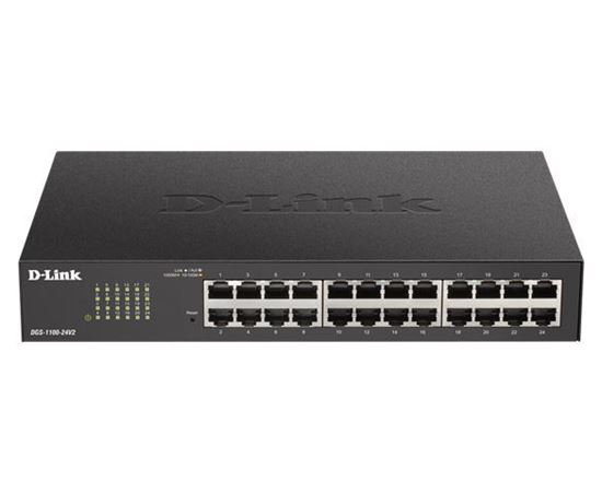 Picture of D-Link switch smart DGS-1100-24V2