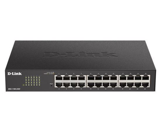 Slika D-Link switch smart DGS-1100-24V2