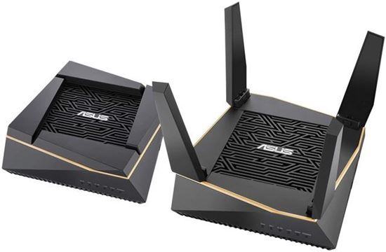 Picture of Wireless router Asus RT-AX92U (2-PK)