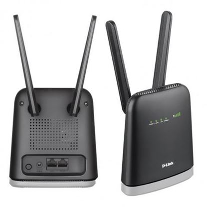 Slika D-Link bežični N300 4G LTE Router DWR-920/E