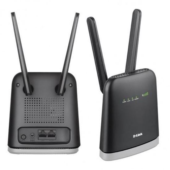 Picture of D-Link bežični N300 4G LTE Router DWR-920/E