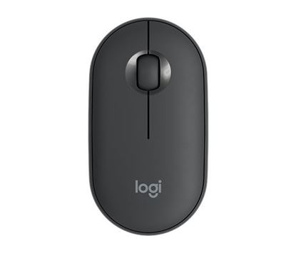 Picture of Miš bežični Logitech M350 Pebble Crni