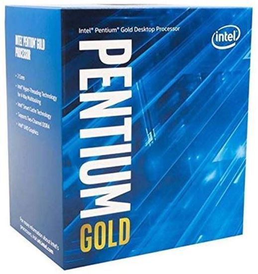 Slika CPU INT Pentium G6400