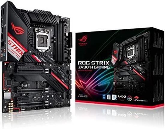 Slika MBO 1200 AS STRIX Z490-H GAMING