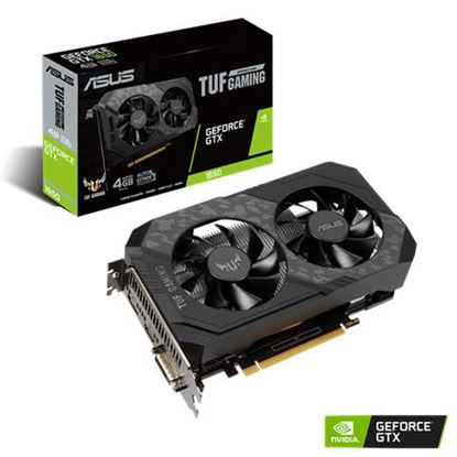 Slika VGA AS TUF-GTX1650-4GD6-P-GAMING