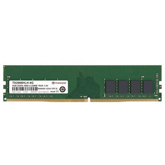 Picture of Memorija za računalo Transcend DDR4 4GB 2666MHz